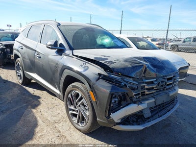 HYUNDAI TUCSON HYBRID 2026