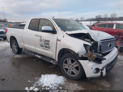TOYOTA TUNDRA 2012