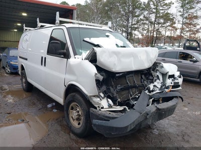CHEVROLET EXPRESS 2500 2019