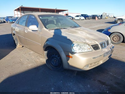 SUZUKI FORENZA 2005