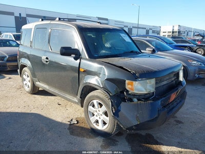 HONDA ELEMENT 2010
