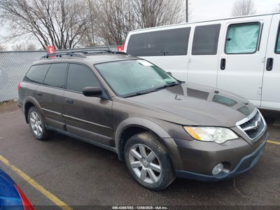 SUBARU OUTBACK 2008