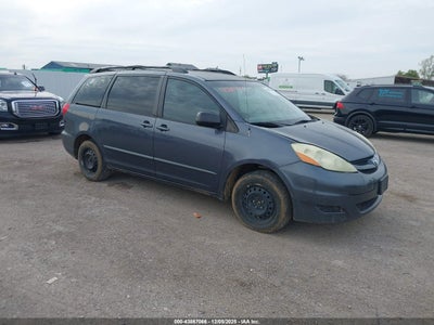 TOYOTA SIENNA 2006