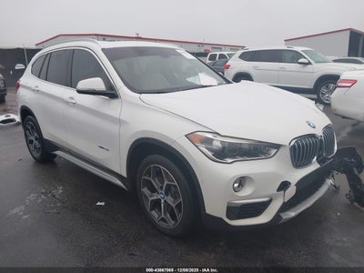 BMW X1 2017