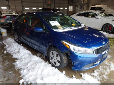 KIA FORTE 2018
