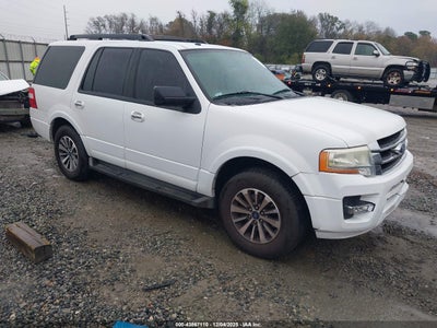 FORD EXPEDITION 2015