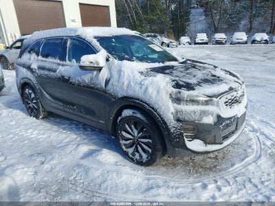 KIA SORENTO 2019