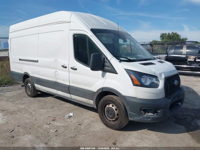FORD TRANSIT-250 CARGO VAN 2022