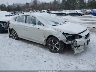 SUBARU IMPREZA 2020
