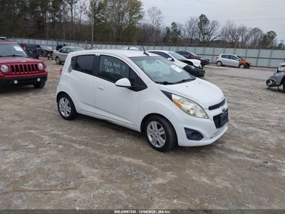 CHEVROLET SPARK 2014