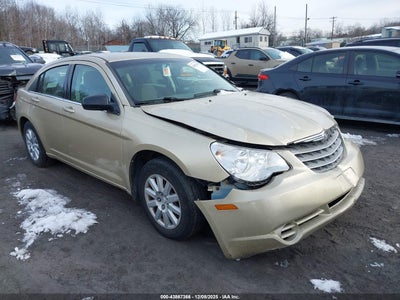 CHRYSLER SEBRING 2010
