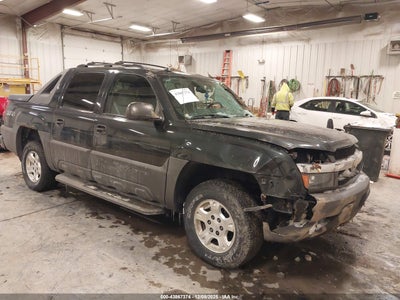 CHEVROLET AVALANCHE 1500 2005