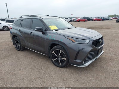 TOYOTA HIGHLANDER 2022