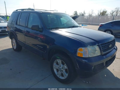 FORD EXPLORER 2004