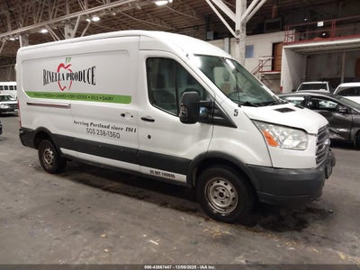 FORD TRANSIT-250 2015