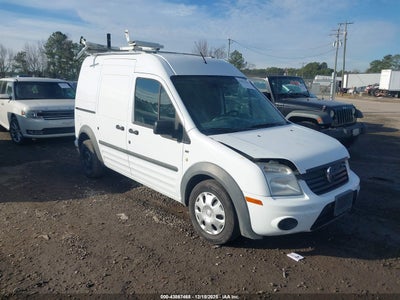 FORD TRANSIT CONNECT 2012