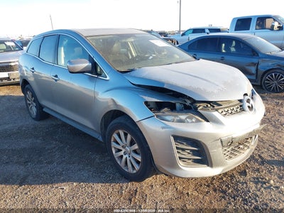 MAZDA CX-7 2010