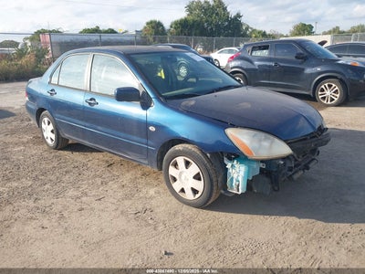 MITSUBISHI LANCER 2005