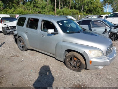CHEVROLET HHR 2011