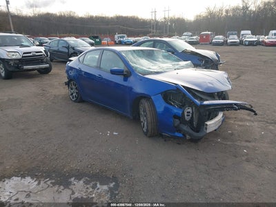 DODGE DART 2014