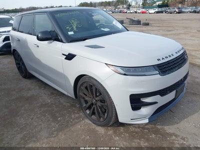 LAND ROVER RANGE ROVER SPORT 2025