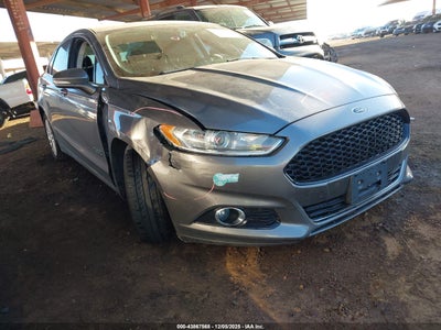 FORD FUSION ENERGI 2014