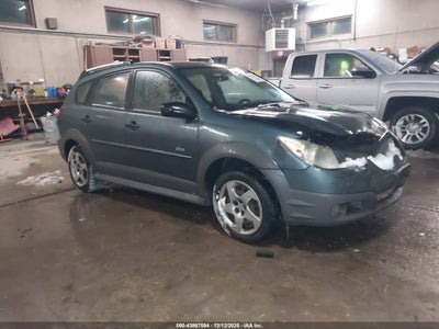 PONTIAC VIBE 2006