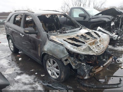 KIA SORENTO 2011