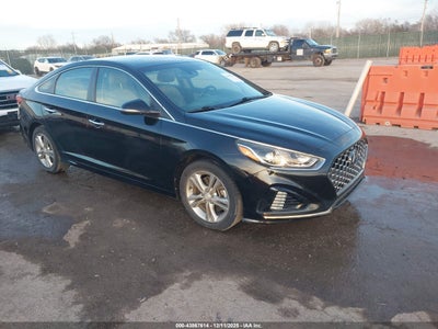 HYUNDAI SONATA 2019