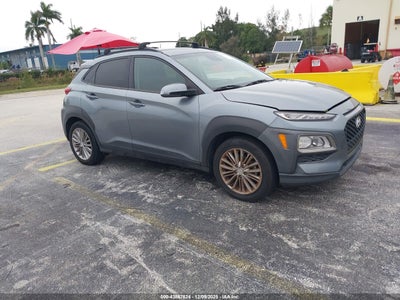 HYUNDAI KONA 2021