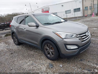 HYUNDAI SANTA FE 2013