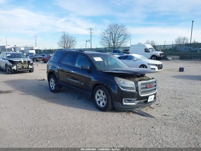 GMC ACADIA 2016