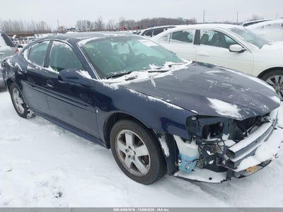 PONTIAC GRAND PRIX 2007