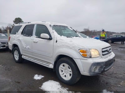 TOYOTA SEQUOIA 2004