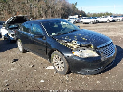 CHRYSLER 200 2012