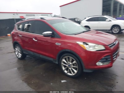 FORD ESCAPE 2014