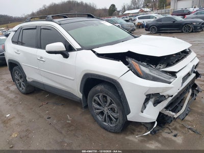 TOYOTA RAV4 HYBRID 2023