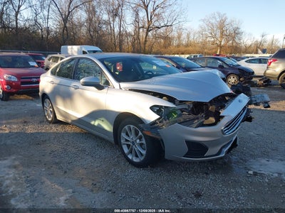 FORD FUSION HYBRID 2019