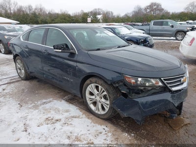 CHEVROLET IMPALA 2014