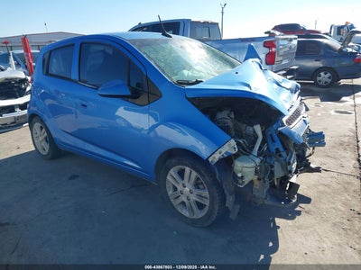 CHEVROLET SPARK 2014