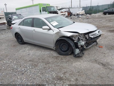 TOYOTA CAMRY 2007