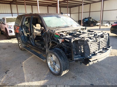 CHEVROLET TAHOE 2018