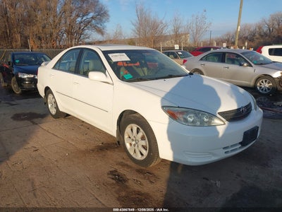TOYOTA CAMRY 2002