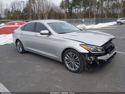 GENESIS G80 2017