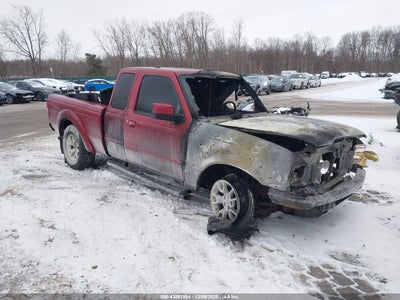 FORD RANGER 2011
