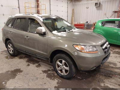 HYUNDAI SANTA FE 2008