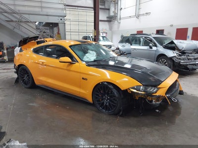 FORD MUSTANG 2019
