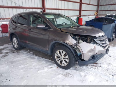HONDA CR-V 2012