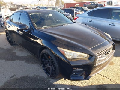 INFINITI Q50 2019