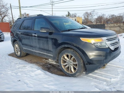 FORD EXPLORER 2011